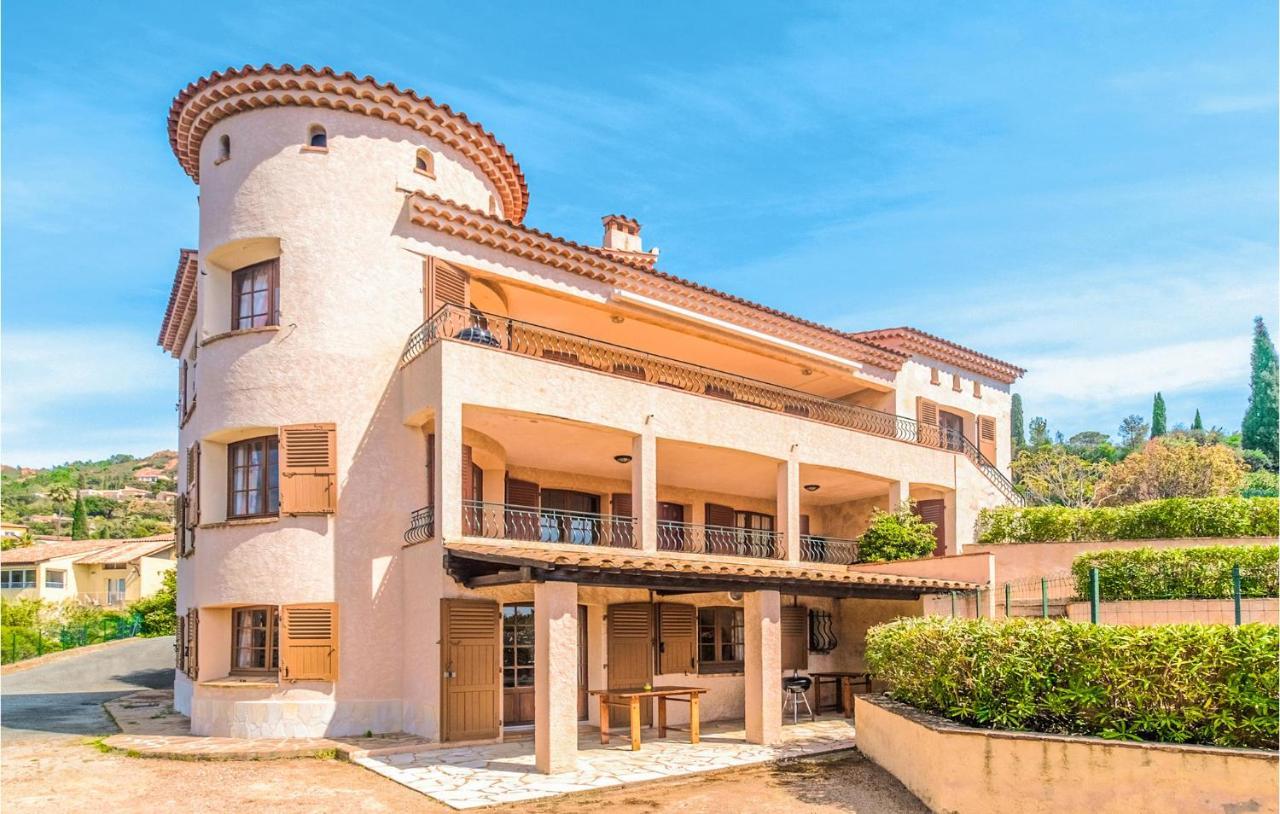 Apartment Bd de la Bergerie II Saint-Raphaël Eksteriør billede
