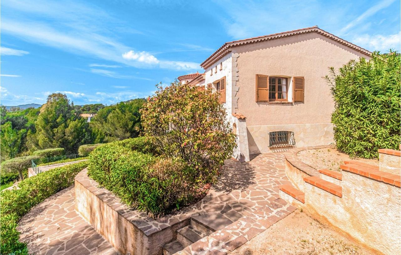 Apartment Bd de la Bergerie II Saint-Raphaël Eksteriør billede