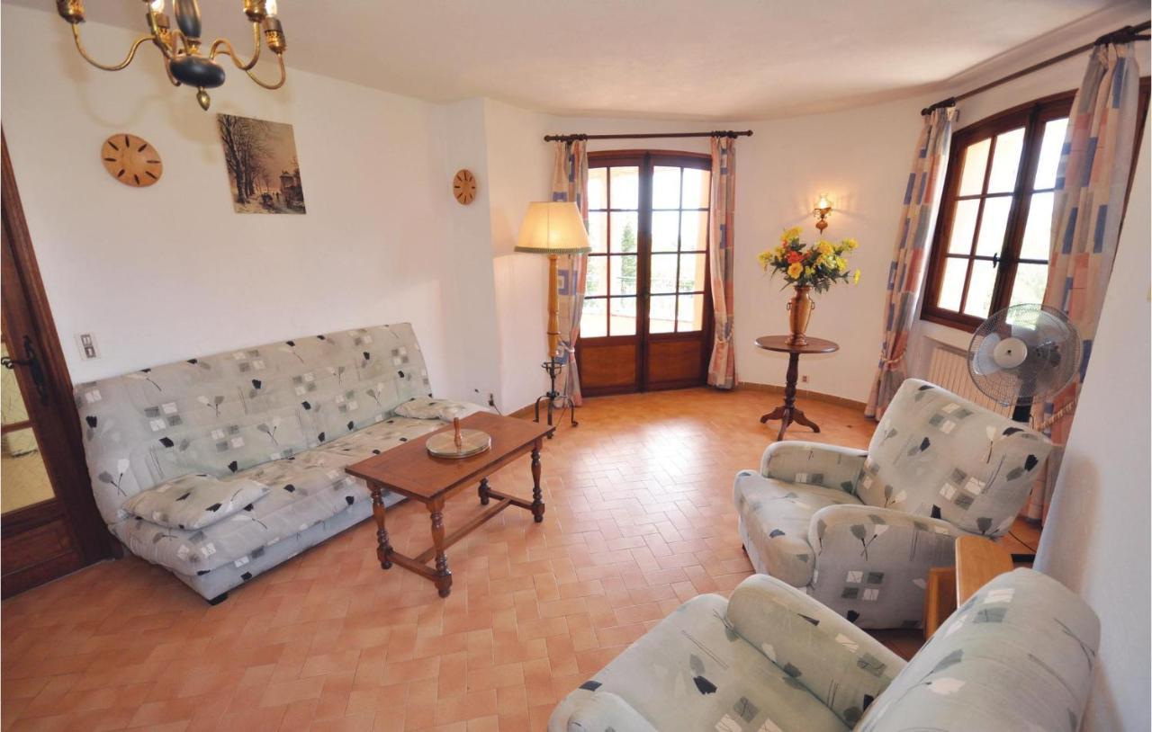 Apartment Bd de la Bergerie II Saint-Raphaël Eksteriør billede